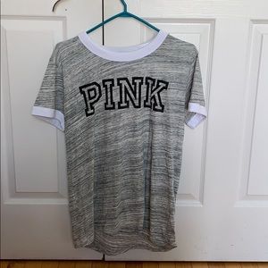 Pink t-shirt